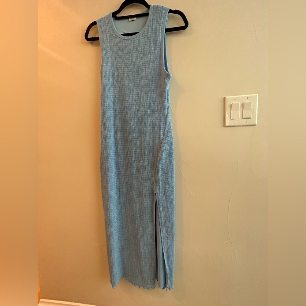 Bodycon textured dress